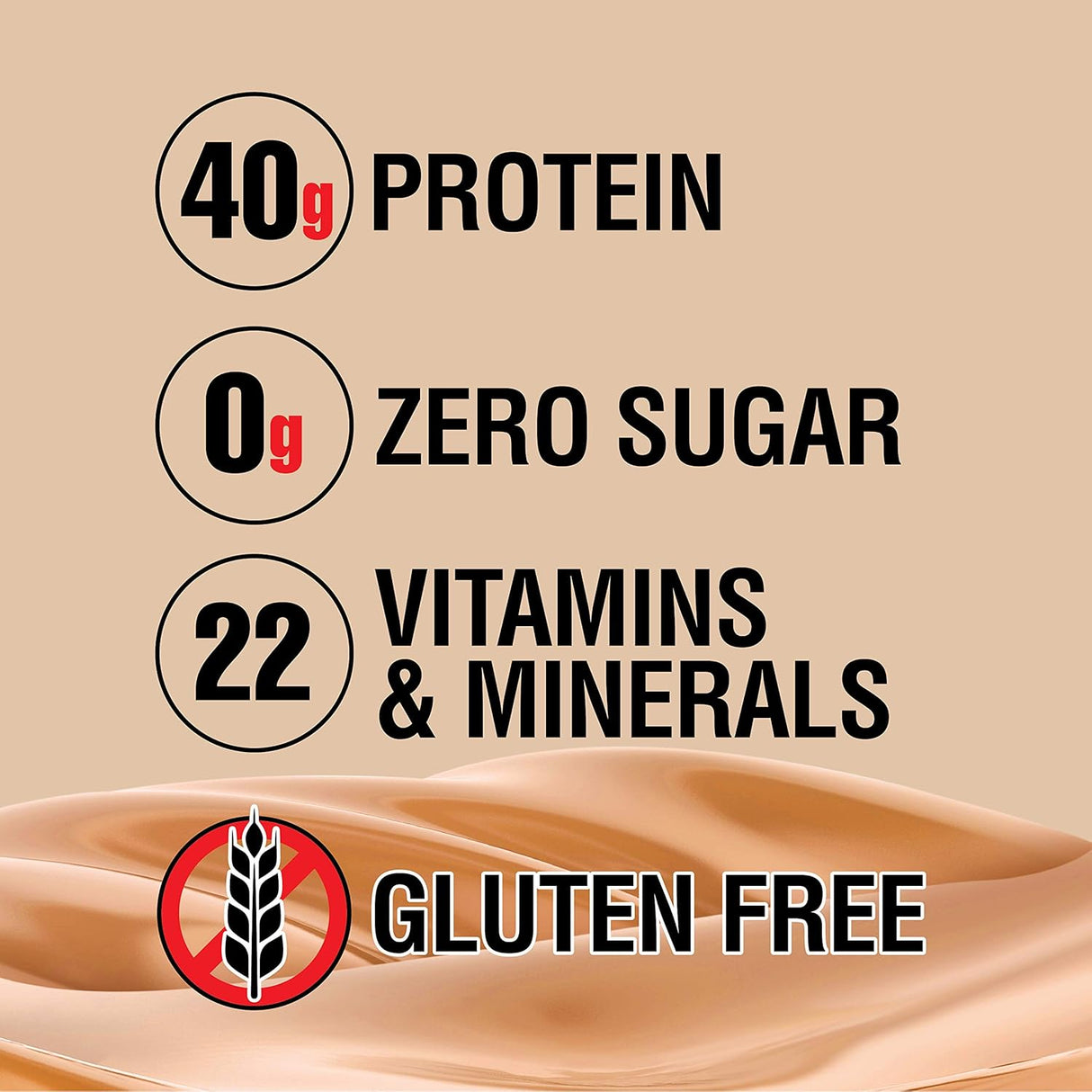 Suplementos Alimenticios Batido de proteína de suero