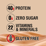 Suplementos Alimenticios Batido de proteína de suero