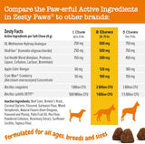Vitaminas suave masticable para manchas arándanos