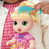 BabyAlive Bubbly Tea Party LaLa GooGoo Doll con Accesorios, 11 Pulgadas