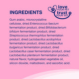 Suplemento de salud digestiva multicepa probióticos