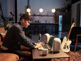 Monitores de Referencia JBL 1 Series 104-BT, Bluetooth, 4.5