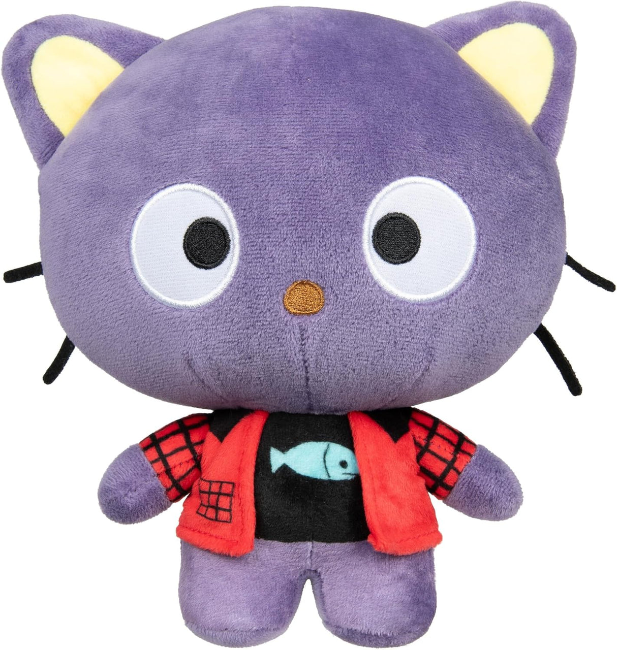 Peluche Chococat Punks 8 - Sanrio, Licenciado Jazwares