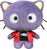 Peluche Chococat Punks 8 - Sanrio, Licenciado Jazwares