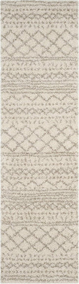 Alfombra Runner Shag Ideal para Áreas de Alto Tráfico - ASG741A