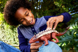 Figura de Acción Dinosaurio Ankylosaurus Mattel con Sonido