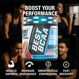 BPI Sports BCAA en Polvo - Recuperación Muscular - 30 Servings