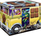 Colección de héroes clásicos TMNT, Playmates Toys, Serie 2