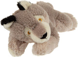 Peluche de lobo Mini animal de peluche