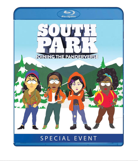 South Park: Uniendo al Panderverso [Blu-ray]