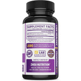 Suplementos Ajo extra fuerte con alicina de inmunidad