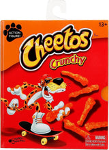 Figura de acción Chester Cheetah 6 para niños y adultos