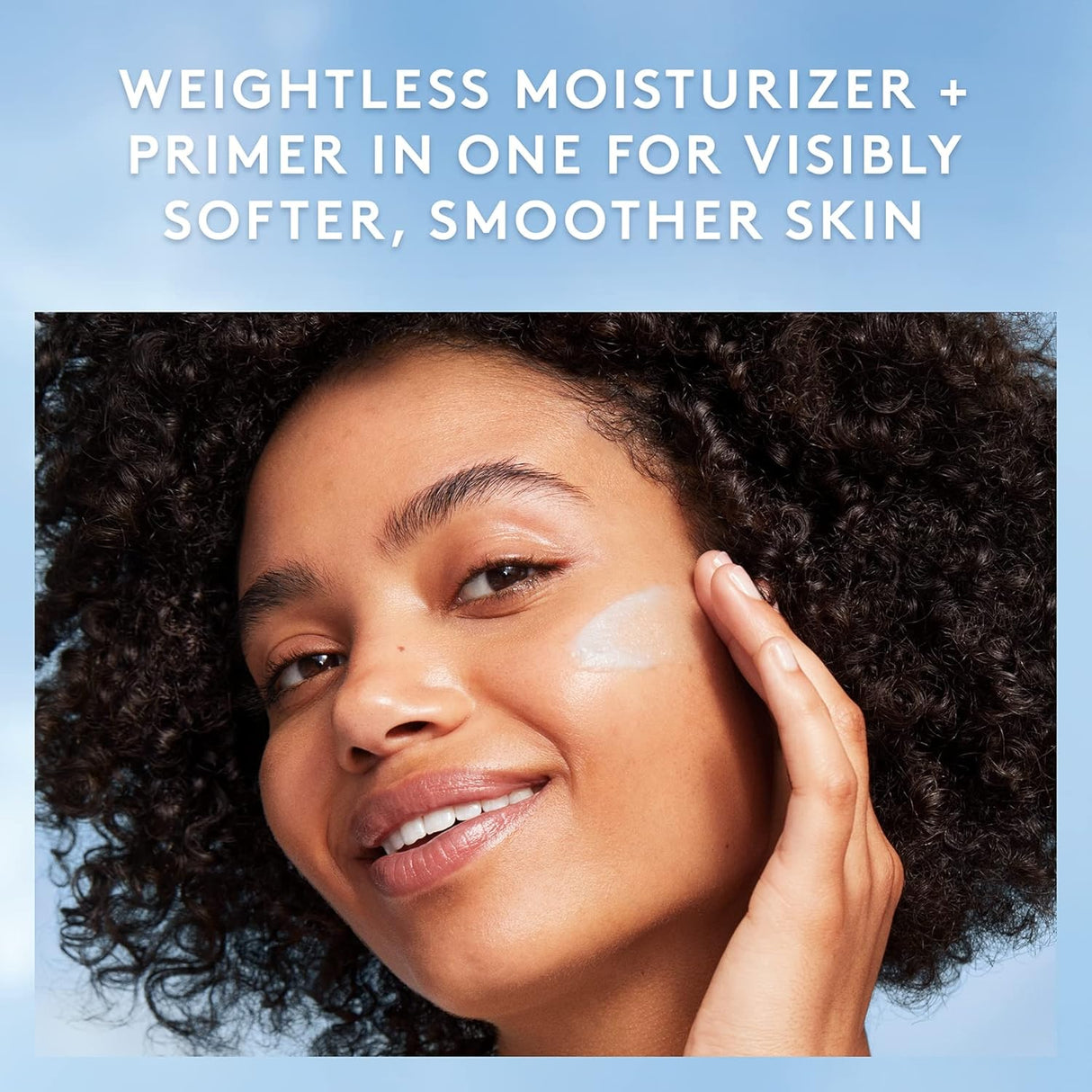 crema facial de agua COVERGIRL