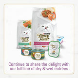 Purina Fancy Feast Alimento seco para gatos 3 libras