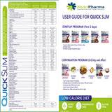 Batido para pérdida de peso con 27 vitaminas y minerales