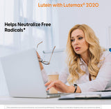 Suplementos Best Luteína con Lutemax 20 mg  60 cápsulas
