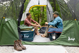 Tienda Slumberjack Carpa Familiar 8 Personas Dome Aspen Grove