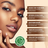 Manteca de Karité Africana 100% Pura Natural - Grado A