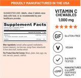 VitaminaC Extra Fuerte Natural Naranja NatureWise 90Tablets