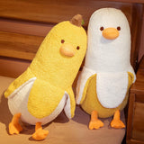Peluche de pato plátano Tamaño: 50 cm