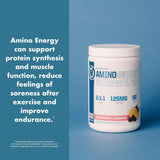 Suplemento Pre-Workout Amino Energy BCAA NutraOne 30 Porciones