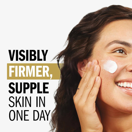 Crema hidratante facial de péptido de colágeno Olay