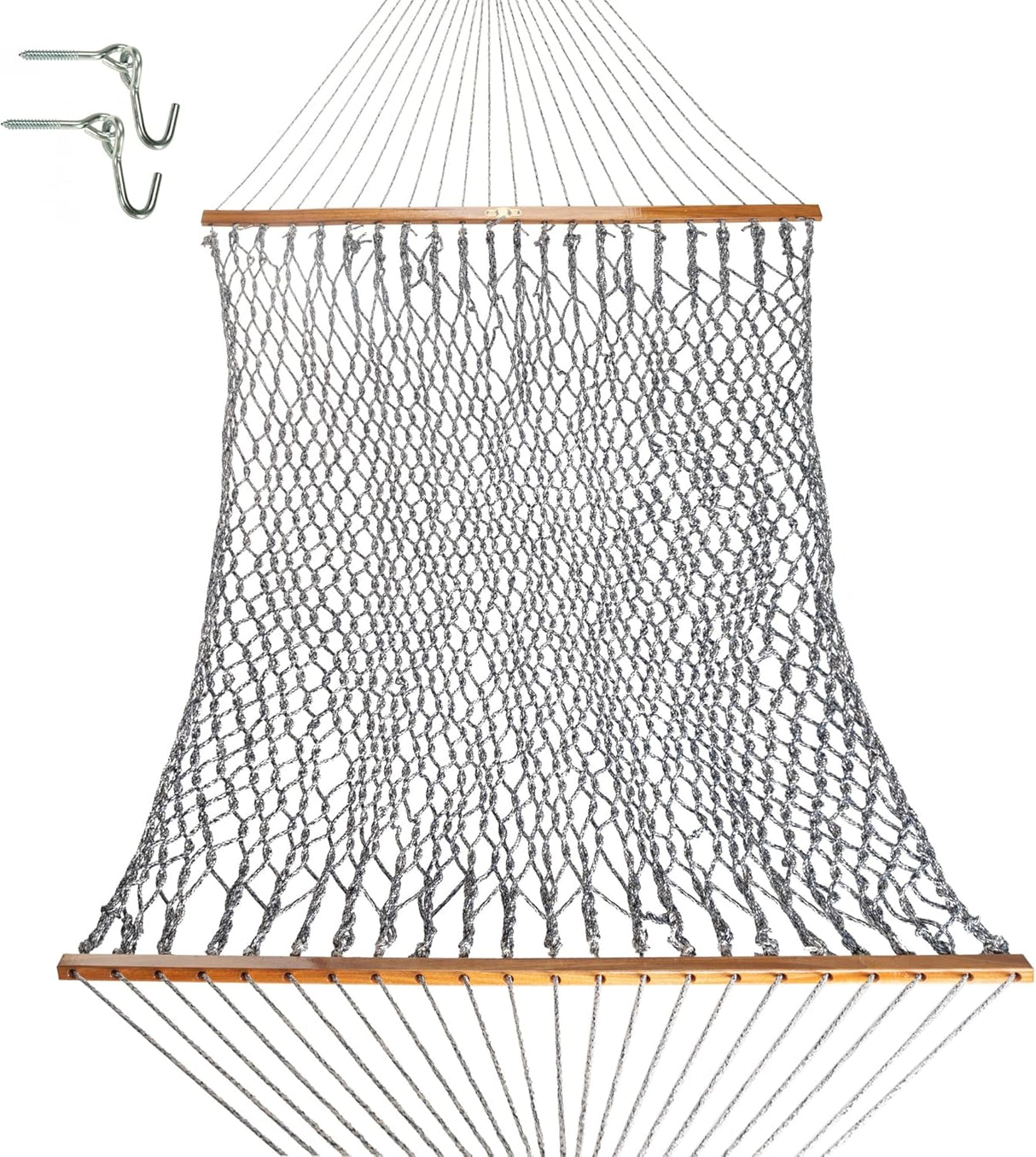 Hamaca de Cuerda DURACORD® - Pawleys Island, 450 LB, 13 ft. x 55 in.