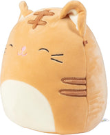 Peluches Squishmallow  surtido de gatos de 8 1 de 2 estilos