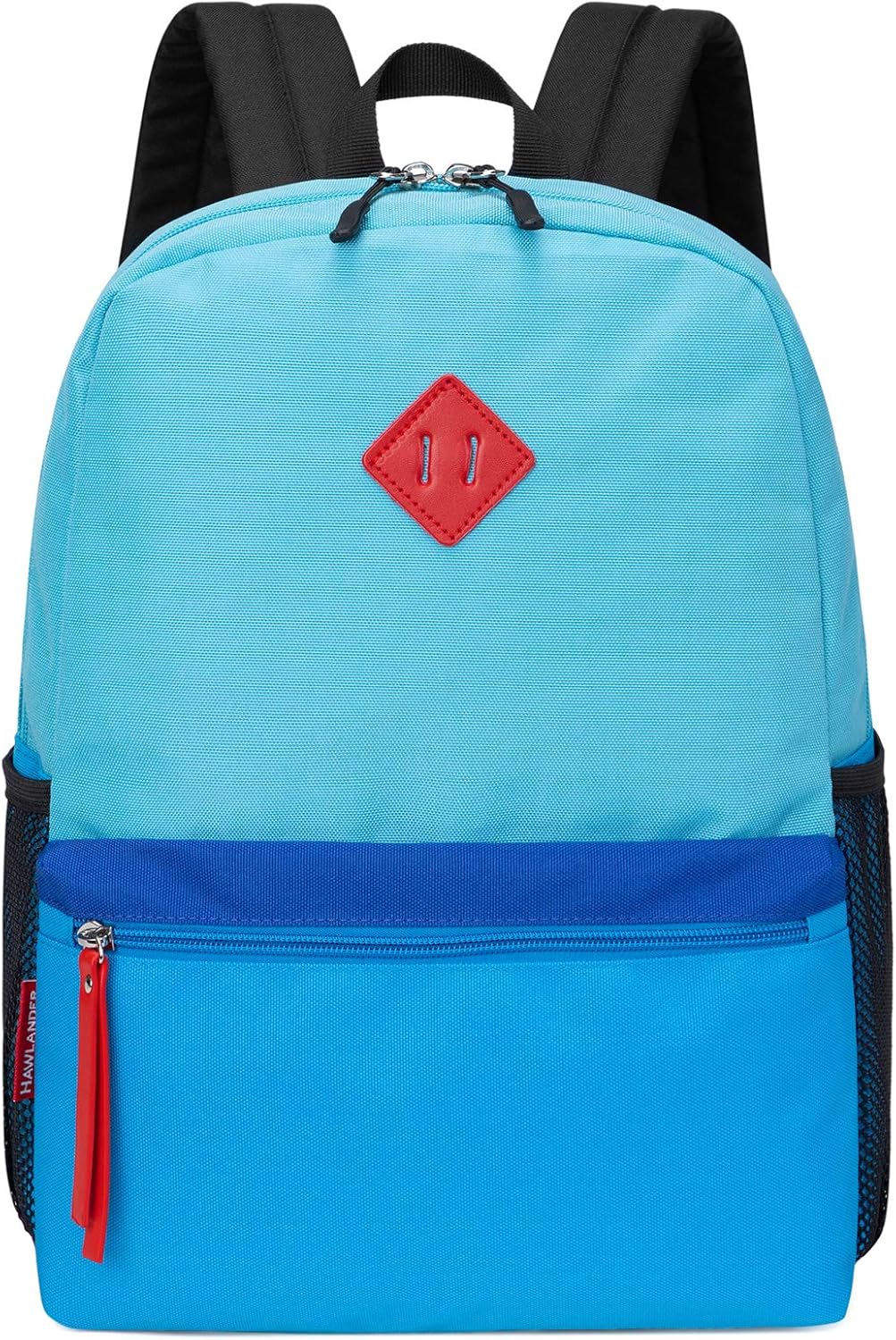 Morral o Mochila para escuela para niños pequeños azul