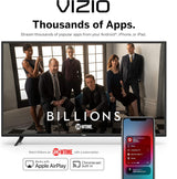 Televisor 4K Smart VIZIO de 43, HDR, AirPlay, V-Series