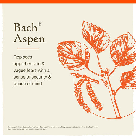 Remedios florales originales de Bach