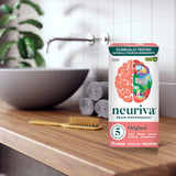 Suplementos Alimenticios  apoyo cerebral NEURIVA