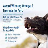 Vitaminas aceite de pescado para perros la salud del corazón