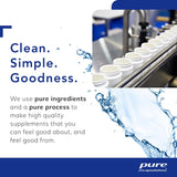 Suplementos Pure Encapsulations Probiotic G.I.  60 cápsulas