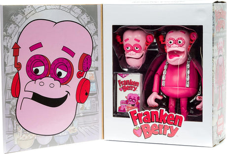 Figura de acción Jada Mills Franken Berry 1:12, para niños y adultos