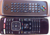 Control remoto QWERTY dual cara para VIZIO XRT302 XRT300
