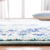 Alfombra SAFAVIEH Madison, diseño bohemio, 8' x 10', MAD473K