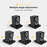 2 Pack Almohadillas Aislantes para Monitores de Estudio 6.5-8