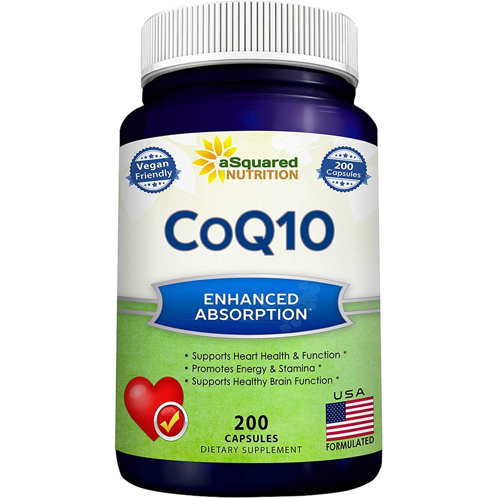 Suplementos Alimenticios Polvo de coenzima vegana
