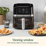 Freidora de Aire Cuisinart 2.6Qt, 3 Programas, Modelo AIR-80