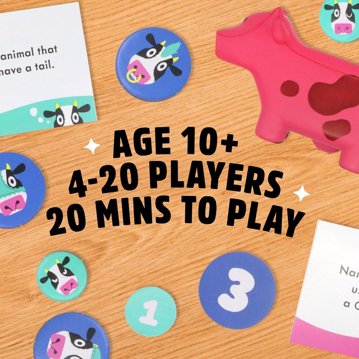 Herd Mentality: El Juego de Mesa Divertido para la Familia