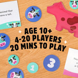 Herd Mentality: El Juego de Mesa Divertido para la Familia