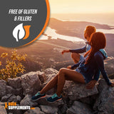 Suplementos Polvo de glicinato de zinc - Zinc 40 mg