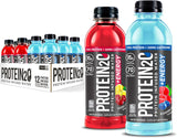 Suplementos Alimenticios  Agua con infusión de proteínas