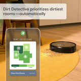Aspiradora Robot iRobot Roomba j9+: Succión Potente, Autovaciado