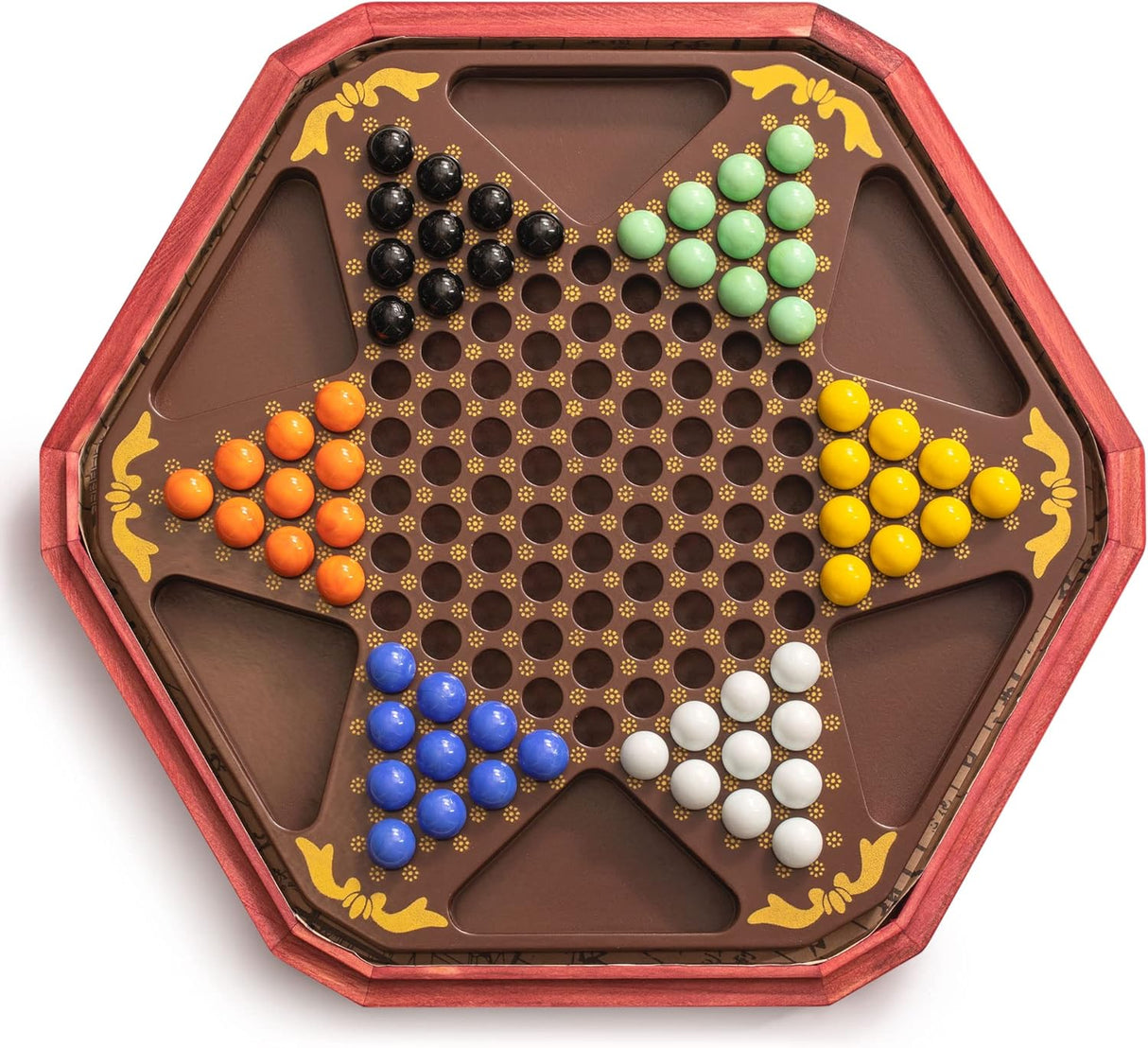 Juego de Mesa Chino Clásico - Yellow Mountain Imports, 12,6