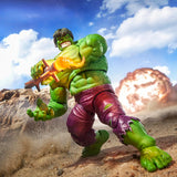 Figurilla Hulk, Marvel Legends, 6 articulada, Deluxe, Max Series
