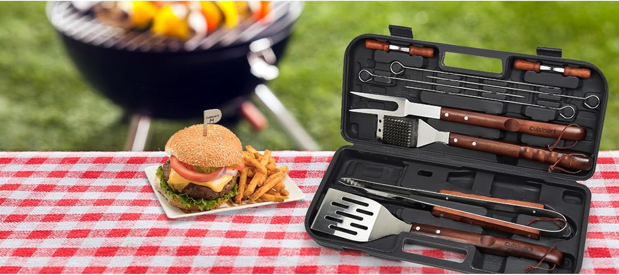 Juego de utensilios de cocina Cuisinart, 13 piezas, CGS-W13