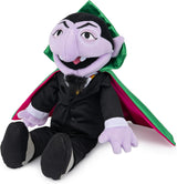 Peluche The Count de GUND, juguete premium de 14” para 1+