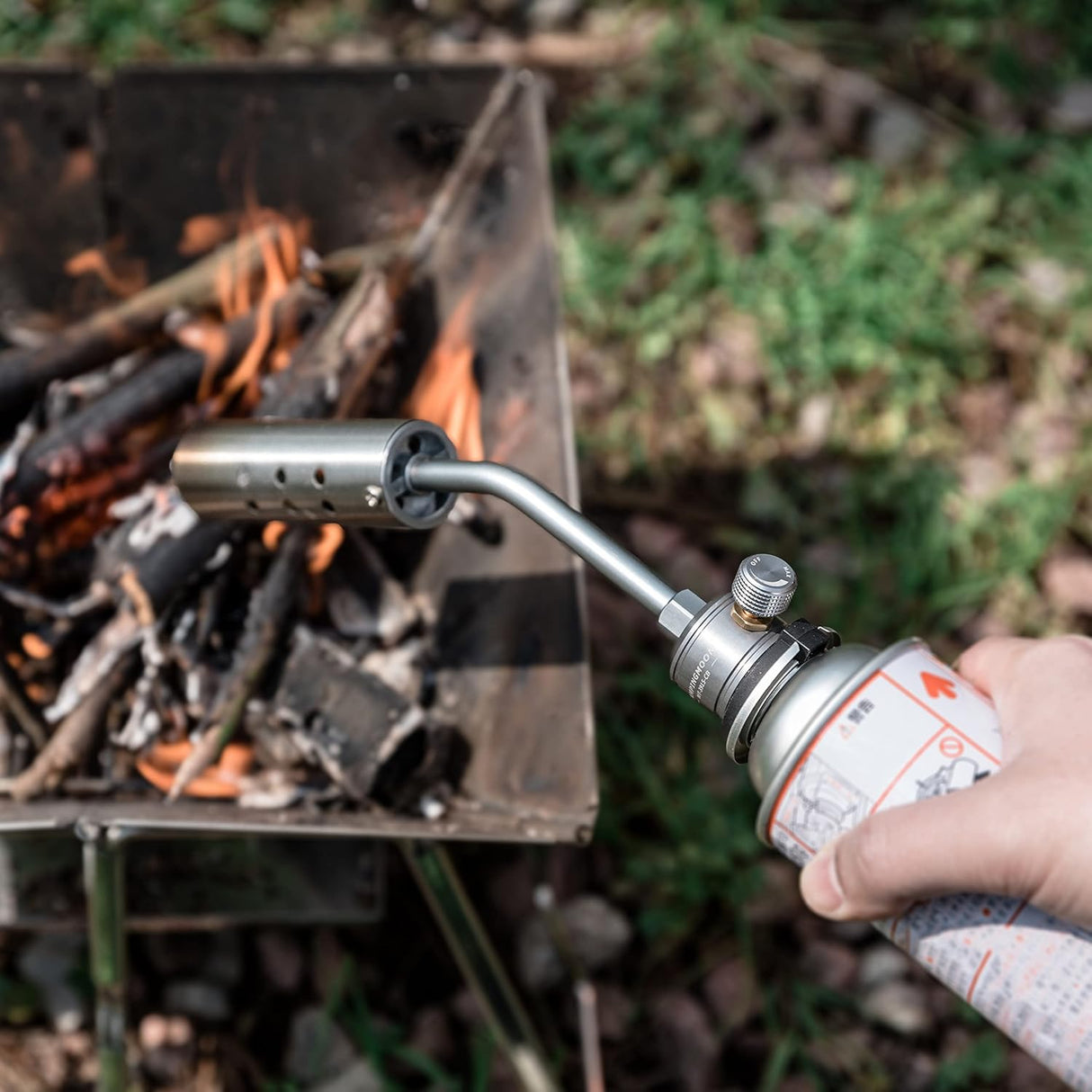 Soplete profesional camping moon sin gas incluido